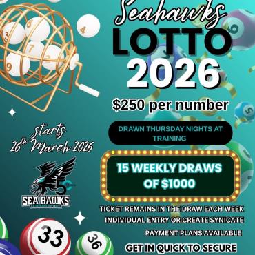 Seahawks Lotto 2026 On Sale Now
