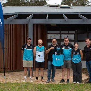 Welcome Monarch Building Solutions - Principal Partner!