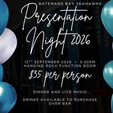 Celebrate The 2026 Season At The Seahawks Senior Presentation Night
