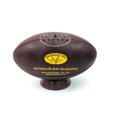 Own A Piece Of Seahawks History 50th Anniversary Football Auction Now Live