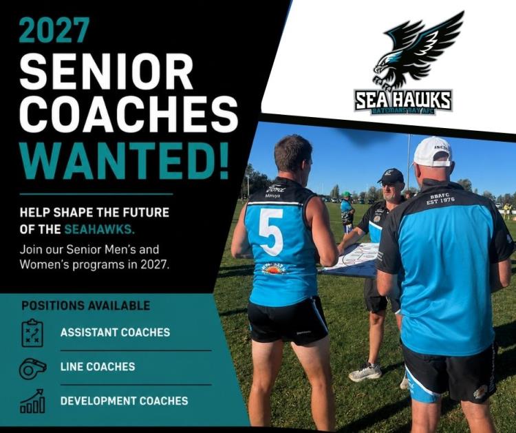 Coaches Wanted for 2027: Help Shape the Future of the Seahawks