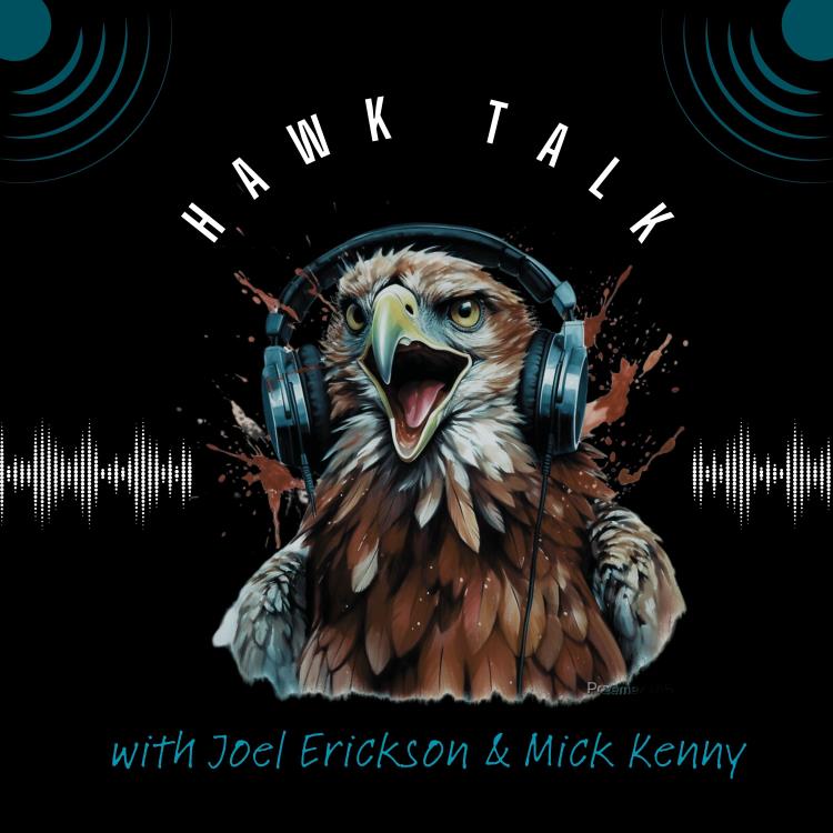 HAWK TALK - the Seahawks very own podcast