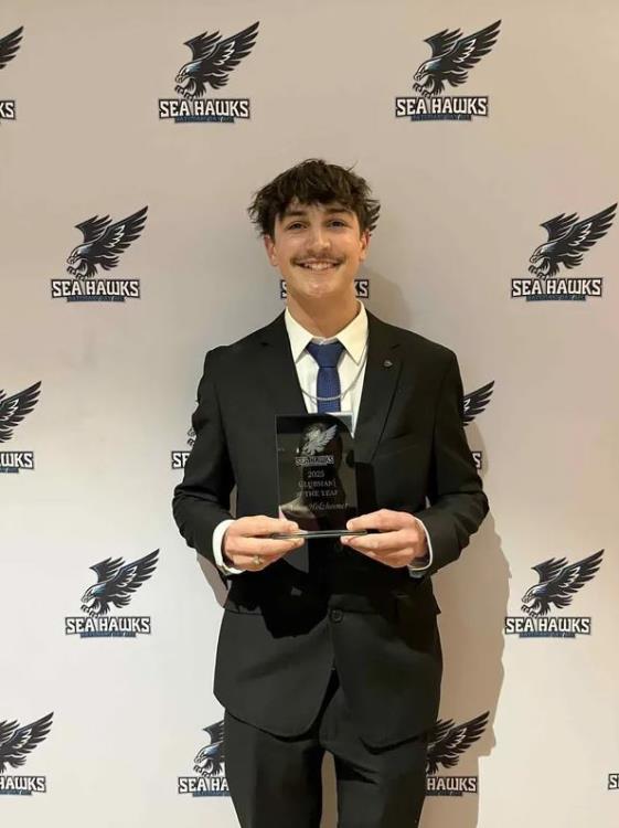 Seahawks Legends Night 2025