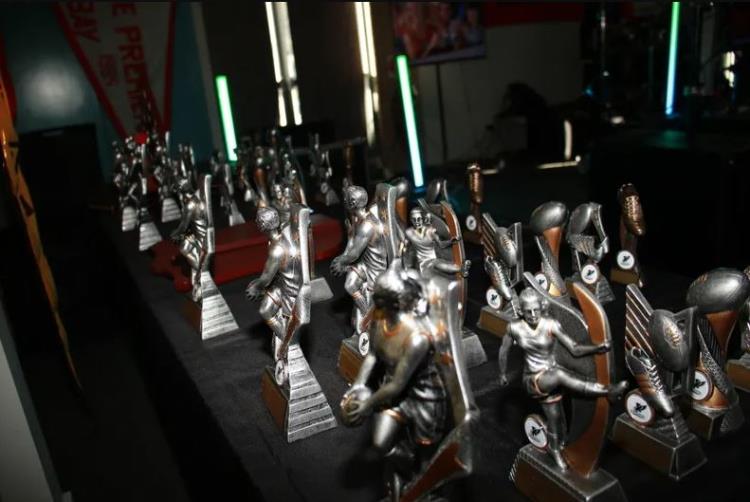 Senior Presentation Night - Award Winners