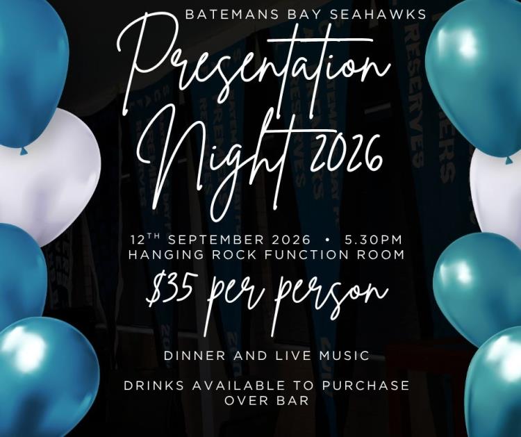 Celebrate the 2026 Season at the Seahawks Senior Presentation Night